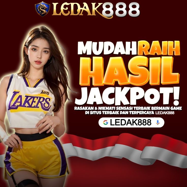 situs slot online LEDAK888